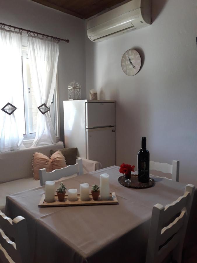 Gorjelina 'S House Villa Volos Buitenkant foto