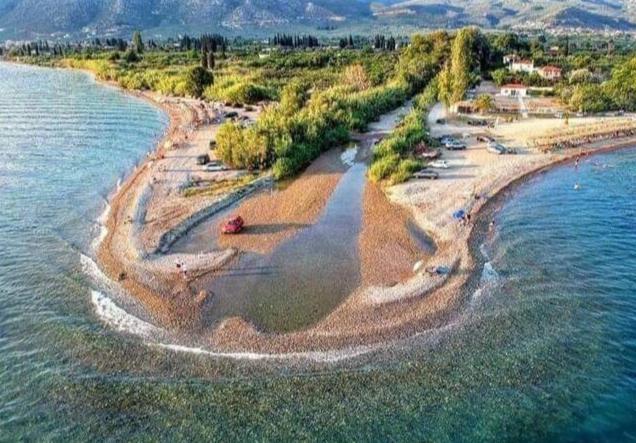 Gorjelina 'S House Villa Volos Buitenkant foto
