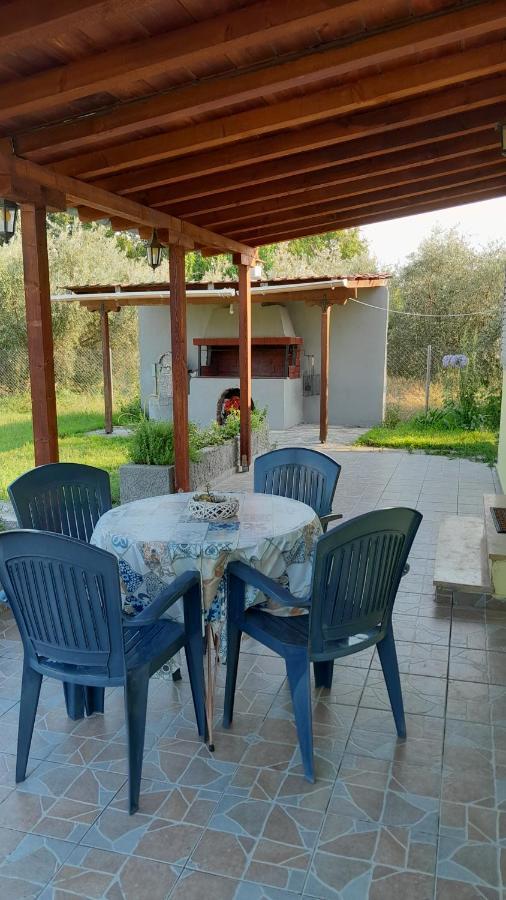 Gorjelina 'S House Villa Volos Buitenkant foto