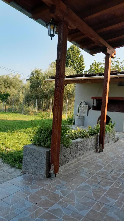 Gorjelina 'S House Villa Volos Buitenkant foto