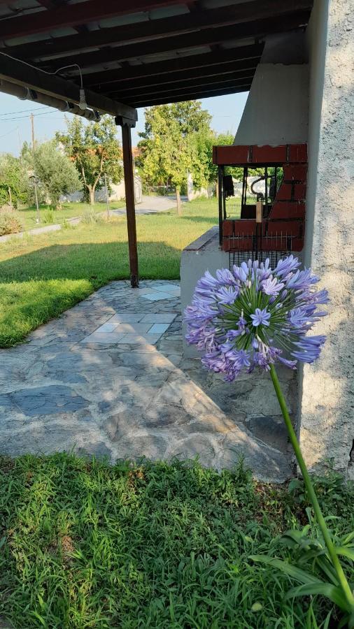 Gorjelina 'S House Villa Volos Buitenkant foto