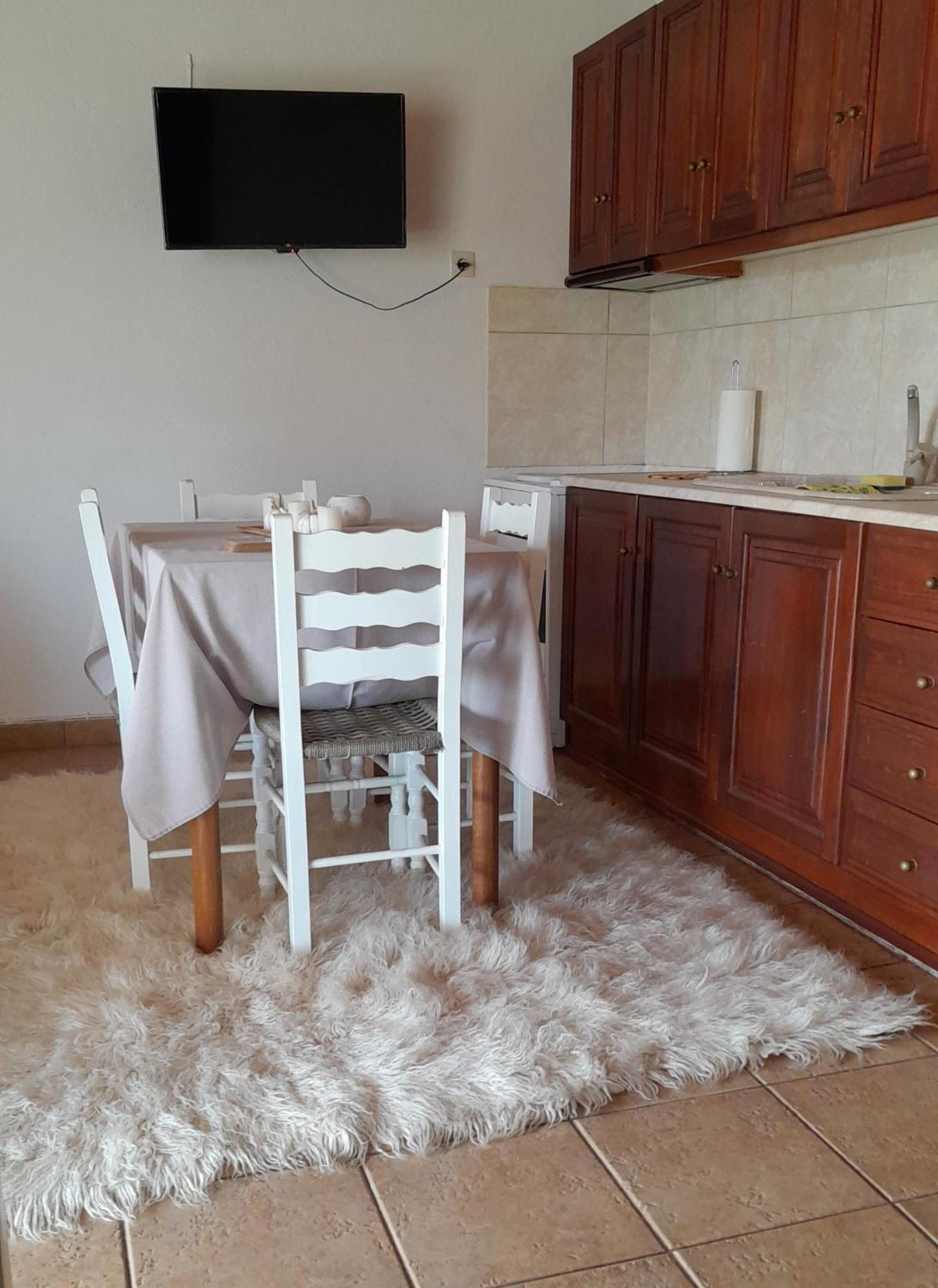 Gorjelina 'S House Villa Volos Buitenkant foto