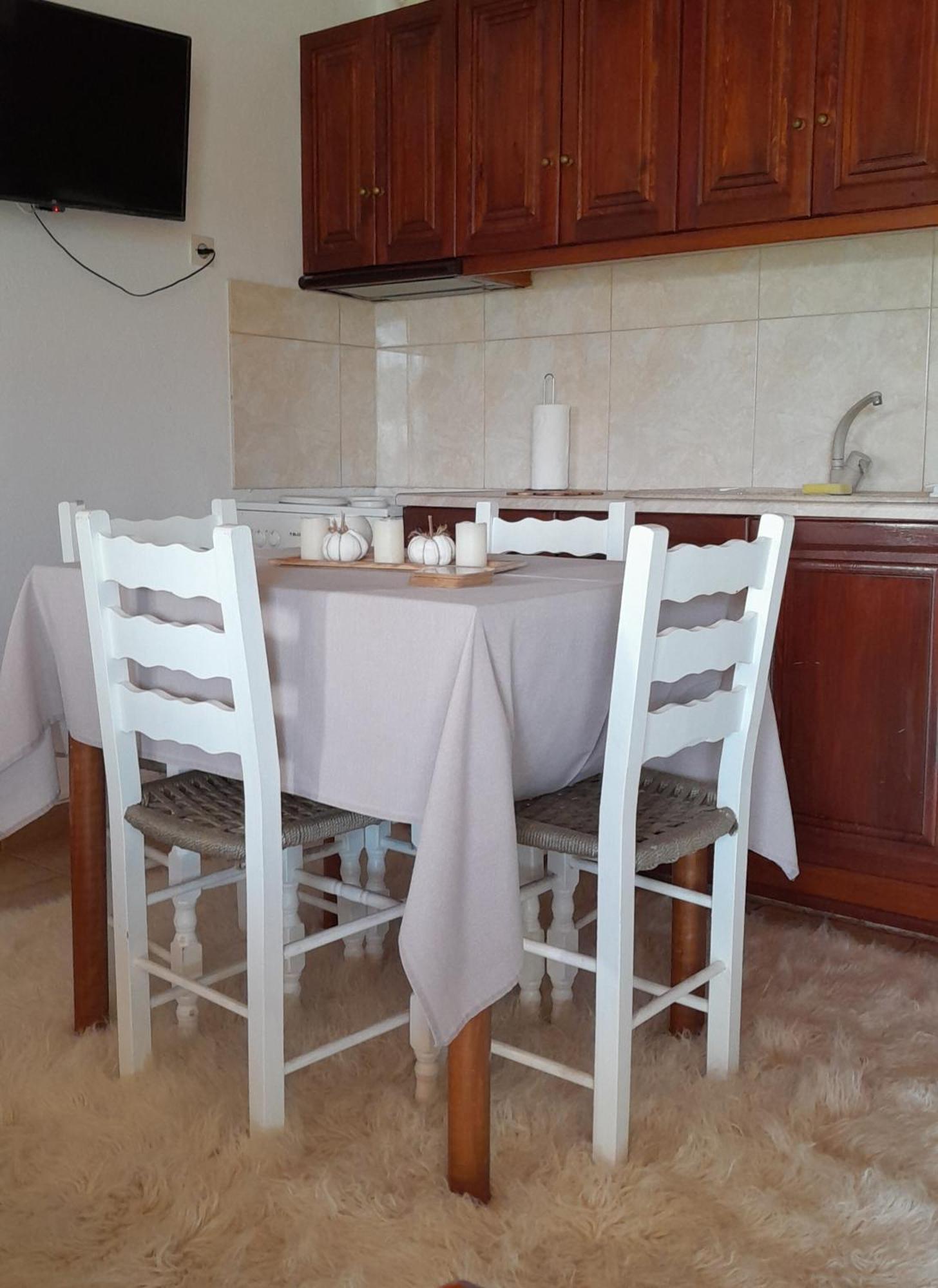 Gorjelina 'S House Villa Volos Buitenkant foto