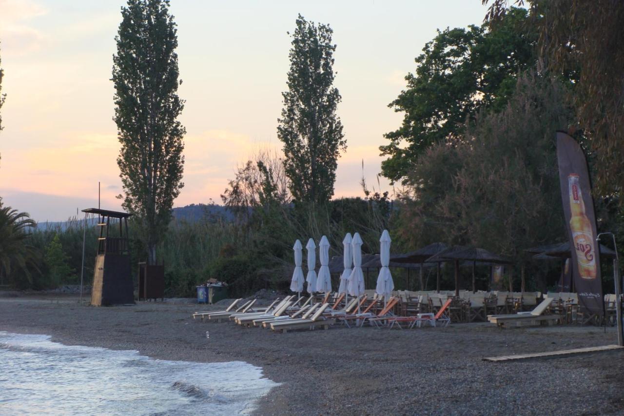 Gorjelina 'S House Villa Volos Buitenkant foto
