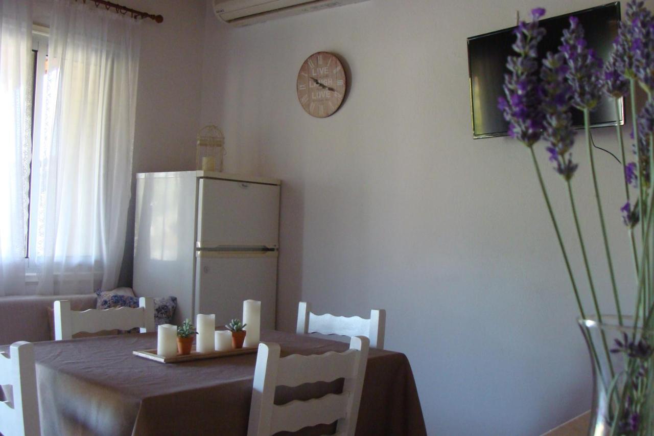 Gorjelina 'S House Villa Volos Buitenkant foto