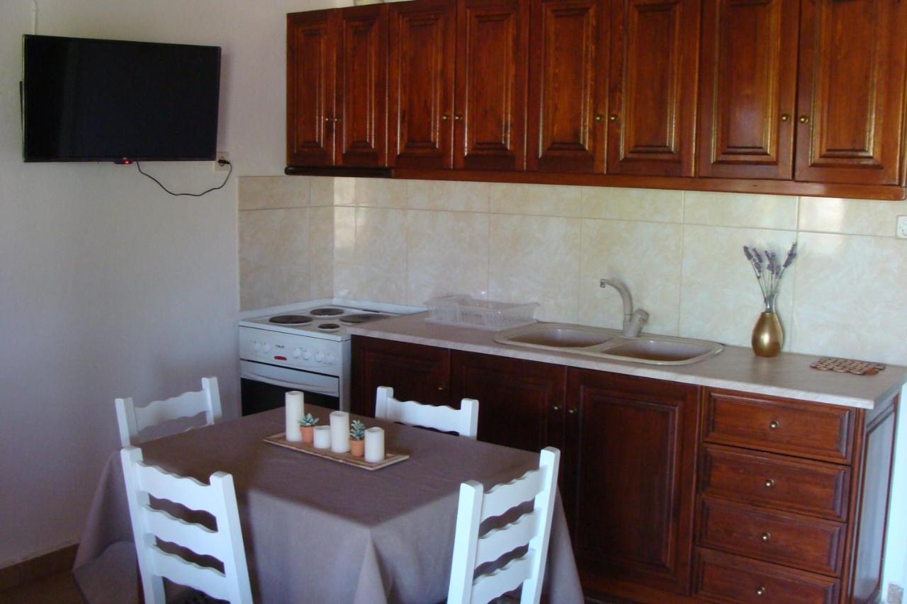Gorjelina 'S House Villa Volos Buitenkant foto