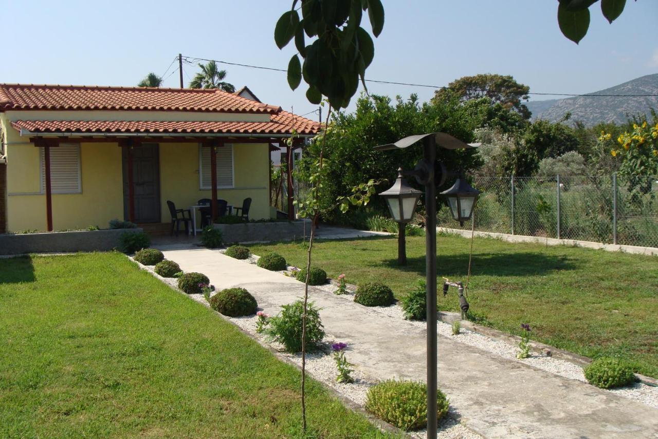 Gorjelina 'S House Villa Volos Buitenkant foto