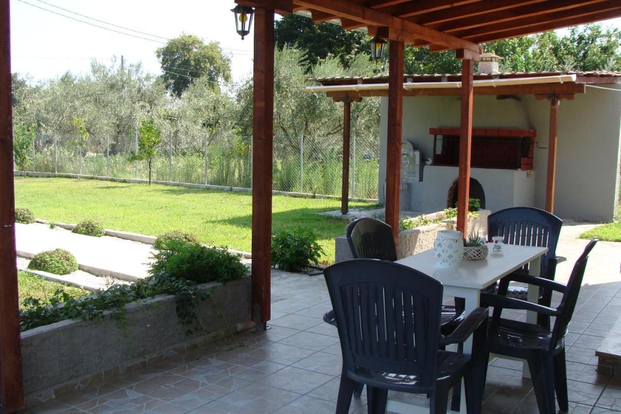 Gorjelina 'S House Villa Volos Buitenkant foto