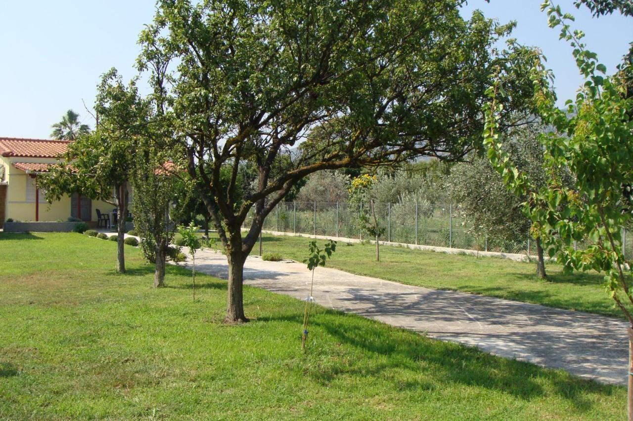Gorjelina 'S House Villa Volos Buitenkant foto