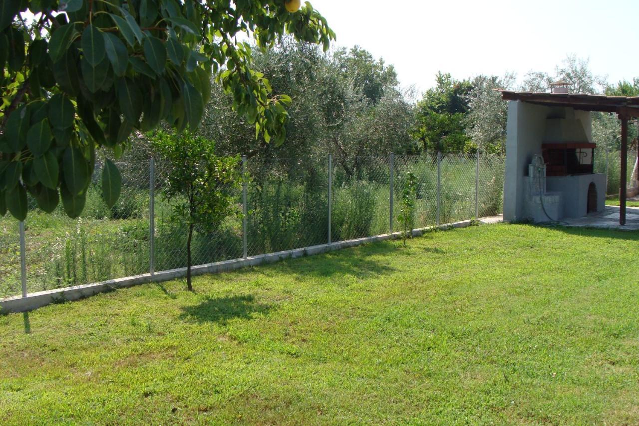 Gorjelina 'S House Villa Volos Buitenkant foto
